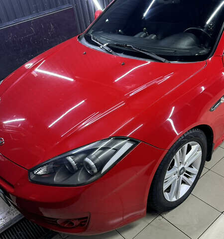 Хендай Купе, об'ємом двигуна 1.98 л та пробігом 202 тис. км за 7500 $, фото 8 на Automoto.ua