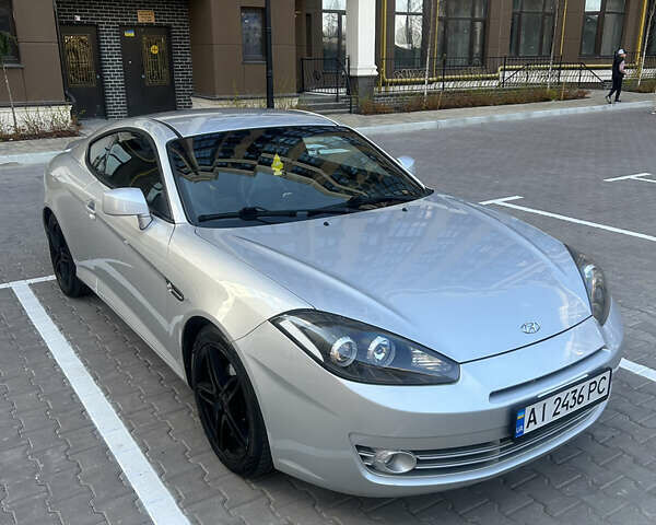 Хендай Купе, об'ємом двигуна 1.6 л та пробігом 227 тис. км за 6700 $, фото 23 на Automoto.ua