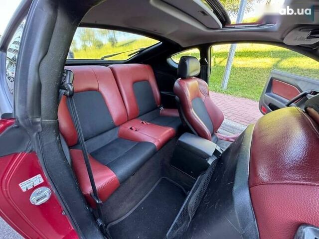 Хендай Купе, объемом двигателя 2 л и пробегом 205 тыс. км за 6200 $, фото 21 на Automoto.ua
