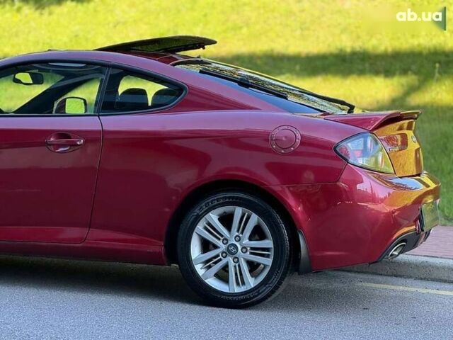 Хендай Купе, объемом двигателя 2 л и пробегом 205 тыс. км за 6200 $, фото 10 на Automoto.ua