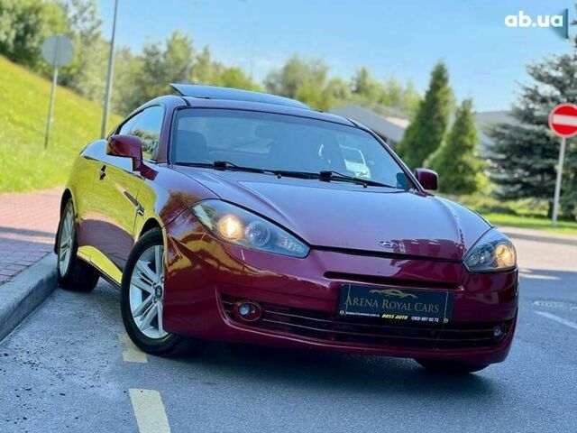 Хендай Купе, объемом двигателя 2 л и пробегом 205 тыс. км за 6200 $, фото 5 на Automoto.ua