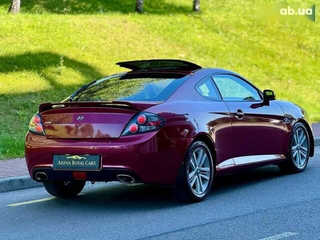 Хендай Купе, объемом двигателя 2 л и пробегом 205 тыс. км за 6200 $, фото 13 на Automoto.ua