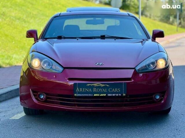 Хендай Купе, объемом двигателя 2 л и пробегом 205 тыс. км за 6200 $, фото 6 на Automoto.ua