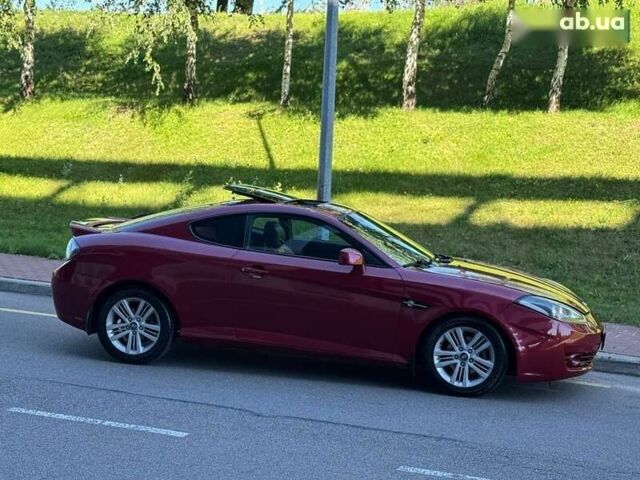 Хендай Купе, объемом двигателя 2 л и пробегом 205 тыс. км за 6200 $, фото 3 на Automoto.ua