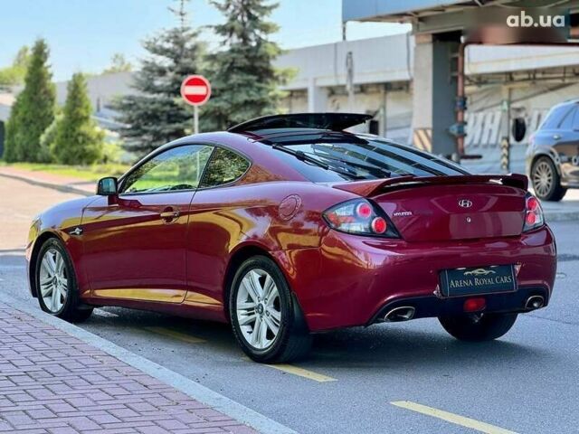 Хендай Купе, объемом двигателя 2 л и пробегом 205 тыс. км за 6200 $, фото 16 на Automoto.ua