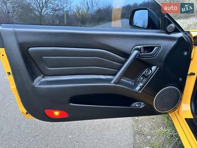 Желтый Хендай Купе, объемом двигателя 1.98 л и пробегом 222 тыс. км за 4800 $, фото 24 на Automoto.ua