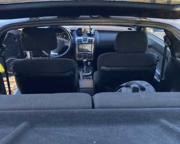 Сірий Хендай Купе, об'ємом двигуна 2 л та пробігом 144 тис. км за 4500 $, фото 17 на Automoto.ua