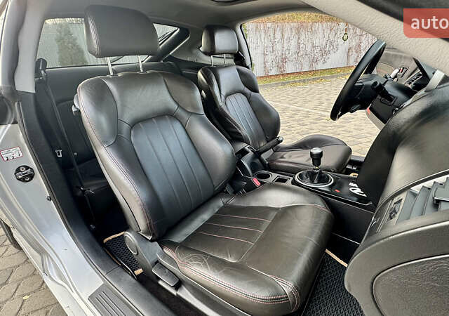 Серый Хендай Купе, объемом двигателя 2 л и пробегом 133 тыс. км за 5350 $, фото 36 на Automoto.ua