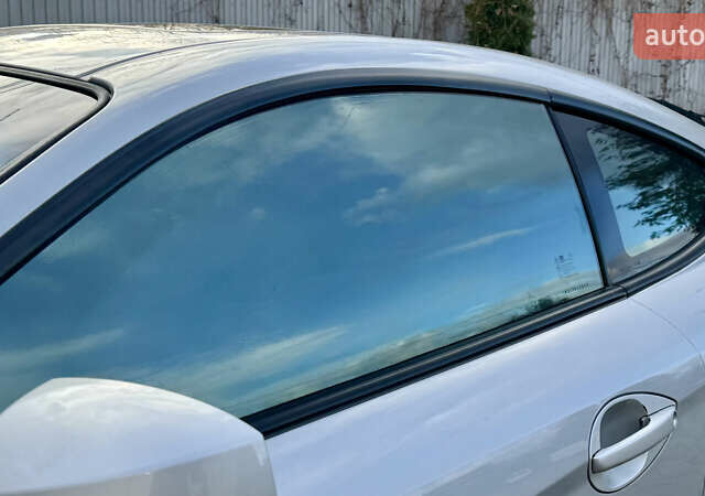 Серый Хендай Купе, объемом двигателя 2 л и пробегом 133 тыс. км за 5350 $, фото 11 на Automoto.ua