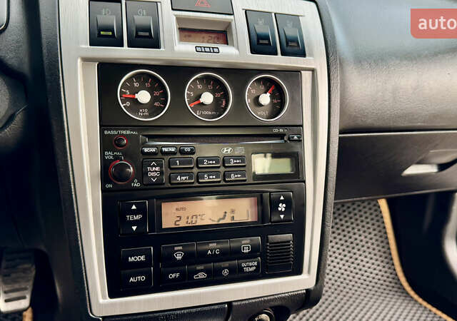 Серый Хендай Купе, объемом двигателя 2 л и пробегом 133 тыс. км за 5350 $, фото 51 на Automoto.ua