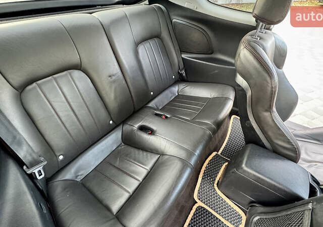 Серый Хендай Купе, объемом двигателя 2 л и пробегом 133 тыс. км за 5350 $, фото 68 на Automoto.ua