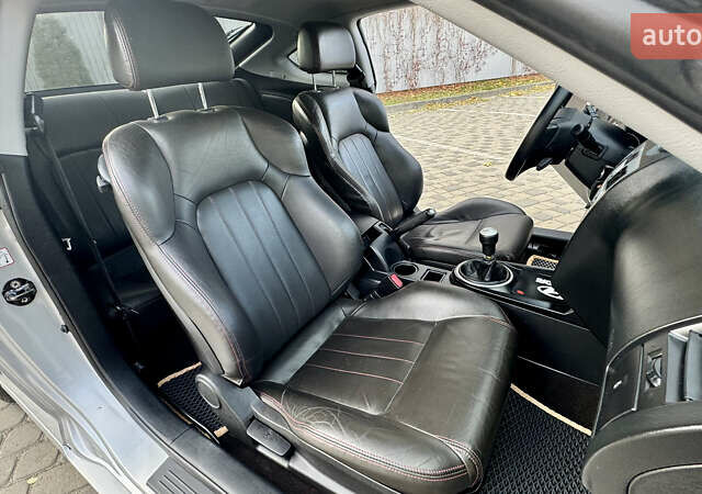 Серый Хендай Купе, объемом двигателя 2 л и пробегом 133 тыс. км за 5350 $, фото 38 на Automoto.ua