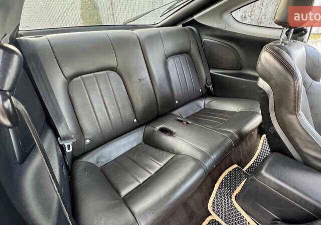 Серый Хендай Купе, объемом двигателя 2 л и пробегом 133 тыс. км за 5350 $, фото 69 на Automoto.ua