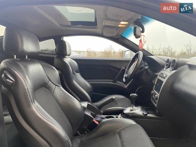 Сірий Хендай Купе, об'ємом двигуна 1.98 л та пробігом 195 тис. км за 6800 $, фото 22 на Automoto.ua