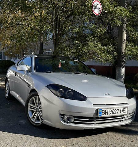 Сірий Хендай Купе, об'ємом двигуна 1.98 л та пробігом 195 тис. км за 6700 $, фото 3 на Automoto.ua