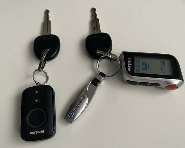 Сірий Хендай Купе, об'ємом двигуна 1.98 л та пробігом 195 тис. км за 6800 $, фото 10 на Automoto.ua