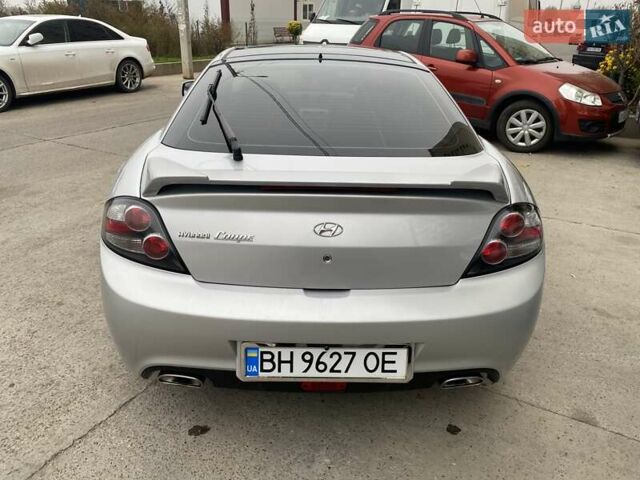 Сірий Хендай Купе, об'ємом двигуна 1.98 л та пробігом 195 тис. км за 6800 $, фото 3 на Automoto.ua