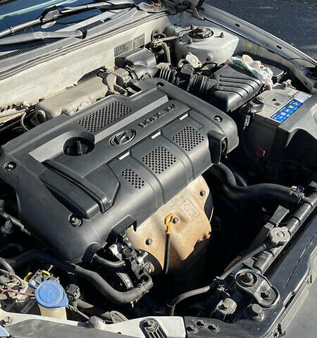 Сірий Хендай Купе, об'ємом двигуна 1.98 л та пробігом 195 тис. км за 6700 $, фото 26 на Automoto.ua