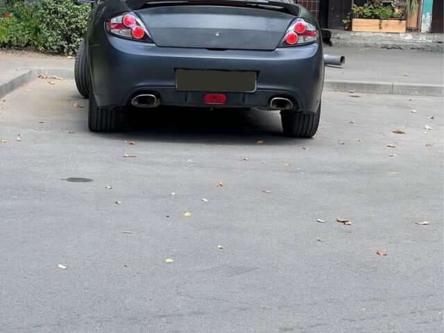 Сірий Хендай Купе, об'ємом двигуна 2.7 л та пробігом 148 тис. км за 3500 $, фото 3 на Automoto.ua