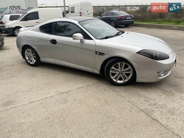 Сірий Хендай Купе, об'ємом двигуна 1.98 л та пробігом 195 тис. км за 6800 $, фото 1 на Automoto.ua