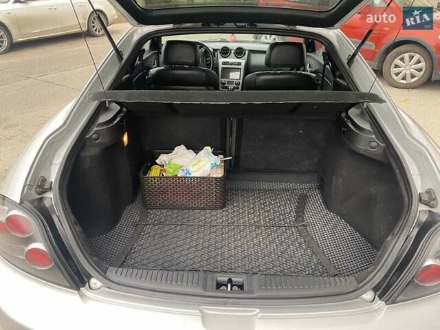 Сірий Хендай Купе, об'ємом двигуна 1.98 л та пробігом 195 тис. км за 6800 $, фото 28 на Automoto.ua
