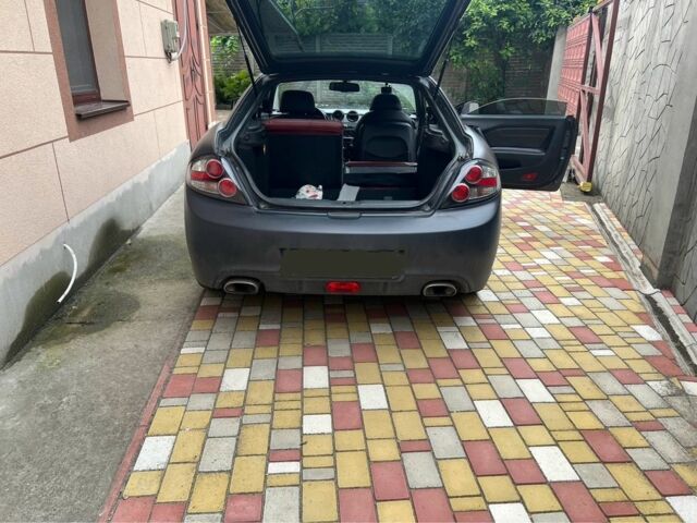 Сірий Хендай Купе, об'ємом двигуна 2.7 л та пробігом 148 тис. км за 3500 $, фото 4 на Automoto.ua