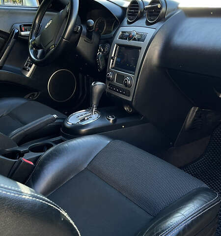 Сірий Хендай Купе, об'ємом двигуна 1.98 л та пробігом 195 тис. км за 6700 $, фото 7 на Automoto.ua