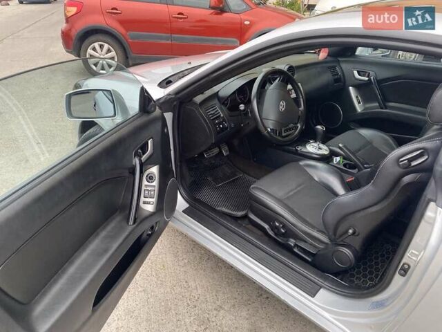 Сірий Хендай Купе, об'ємом двигуна 1.98 л та пробігом 195 тис. км за 6800 $, фото 17 на Automoto.ua