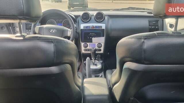 Хендай Купе 2008 в Сумах на Automoto.ua Серый Хендай Купе, объемом двигателя 1.98 л и пробегом 184 тыс. км за 9000 $, фото 14 на Automoto.ua