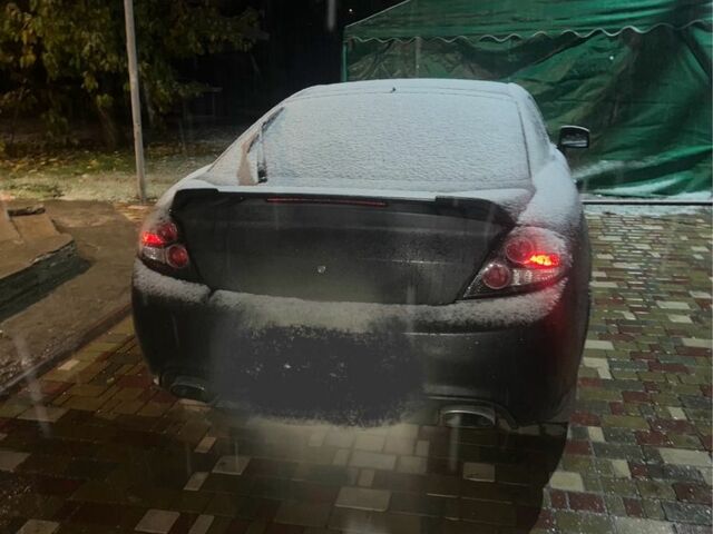 Сірий Хендай Купе, об'ємом двигуна 2.7 л та пробігом 148 тис. км за 3500 $, фото 2 на Automoto.ua