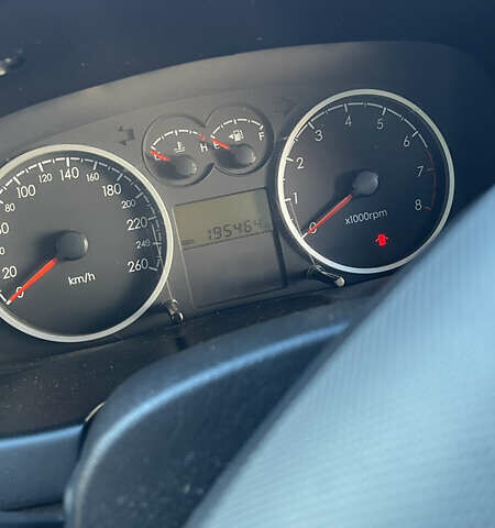 Сірий Хендай Купе, об'ємом двигуна 1.98 л та пробігом 195 тис. км за 6700 $, фото 20 на Automoto.ua