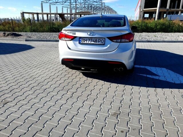 Сірий Хендай Купе, об'ємом двигуна 2 л та пробігом 133 тис. км за 8700 $, фото 2 на Automoto.ua