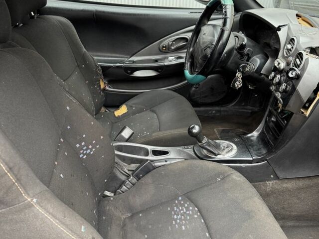 Синий Хендай Купе, объемом двигателя 1.6 л и пробегом 215 тыс. км за 900 $, фото 10 на Automoto.ua