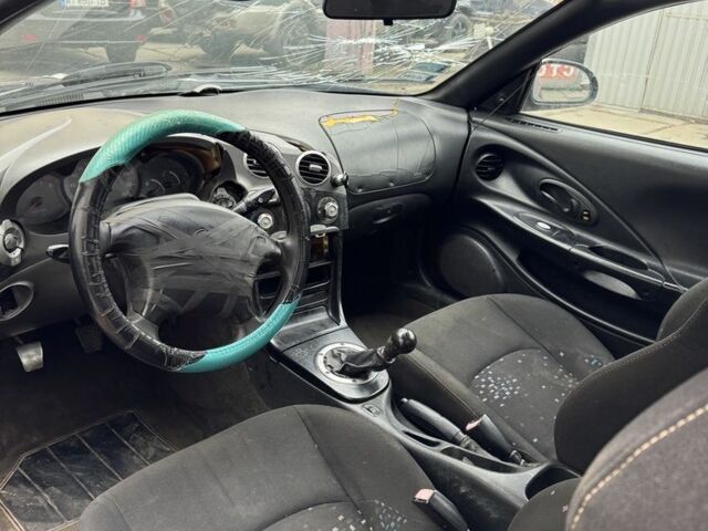 Синий Хендай Купе, объемом двигателя 1.6 л и пробегом 215 тыс. км за 900 $, фото 9 на Automoto.ua