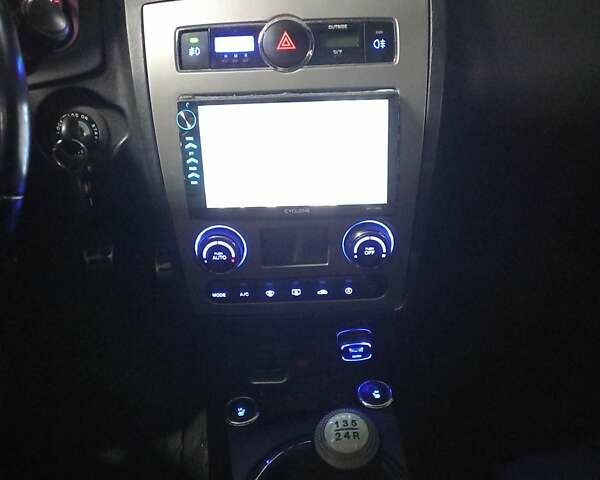 Синий Хендай Купе, объемом двигателя 1.98 л и пробегом 245 тыс. км за 6100 $, фото 9 на Automoto.ua