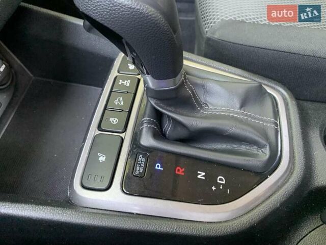 Белый Хендай Крета, объемом двигателя 2 л и пробегом 128 тыс. км за 13900 $, фото 21 на Automoto.ua