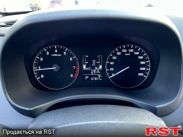 Белый Хендай Крета, объемом двигателя 1.6 л и пробегом 108 тыс. км за 15400 $, фото 11 на Automoto.ua