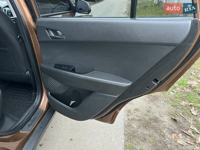 Коричневий Хендай Крета, об'ємом двигуна 1.59 л та пробігом 68 тис. км за 12999 $, фото 17 на Automoto.ua