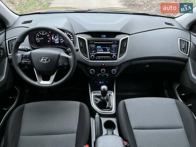 Коричневий Хендай Крета, об'ємом двигуна 1.59 л та пробігом 68 тис. км за 12999 $, фото 25 на Automoto.ua