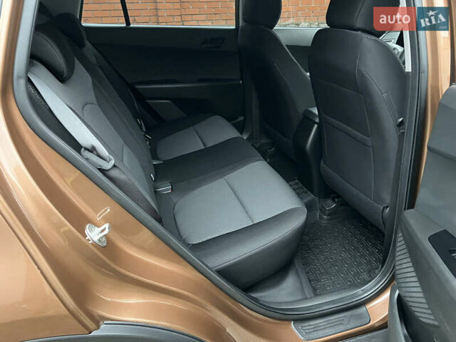 Коричневий Хендай Крета, об'ємом двигуна 1.59 л та пробігом 68 тис. км за 12999 $, фото 18 на Automoto.ua