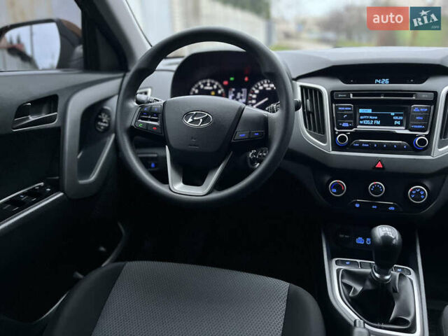 Коричневий Хендай Крета, об'ємом двигуна 1.59 л та пробігом 68 тис. км за 12999 $, фото 22 на Automoto.ua