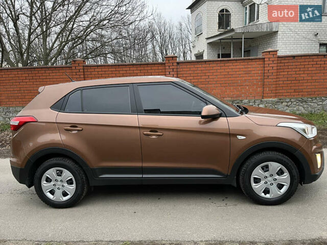 Коричневий Хендай Крета, об'ємом двигуна 1.59 л та пробігом 68 тис. км за 12999 $, фото 8 на Automoto.ua