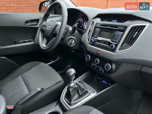 Коричневий Хендай Крета, об'ємом двигуна 1.59 л та пробігом 68 тис. км за 12999 $, фото 21 на Automoto.ua