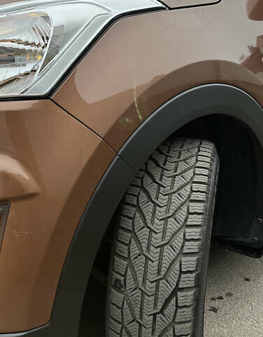 Коричневий Хендай Крета, об'ємом двигуна 1.59 л та пробігом 68 тис. км за 12999 $, фото 27 на Automoto.ua