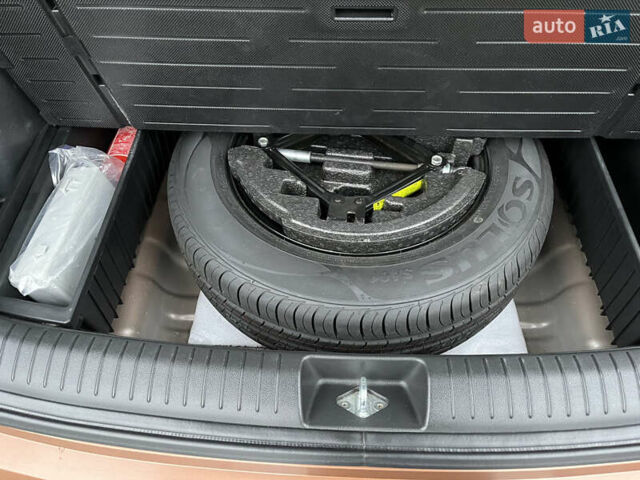 Коричневий Хендай Крета, об'ємом двигуна 1.59 л та пробігом 68 тис. км за 12999 $, фото 16 на Automoto.ua