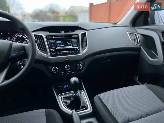 Коричневий Хендай Крета, об'ємом двигуна 1.59 л та пробігом 68 тис. км за 12999 $, фото 23 на Automoto.ua