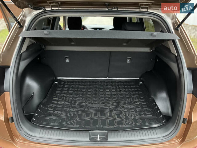 Коричневий Хендай Крета, об'ємом двигуна 1.59 л та пробігом 68 тис. км за 12999 $, фото 15 на Automoto.ua