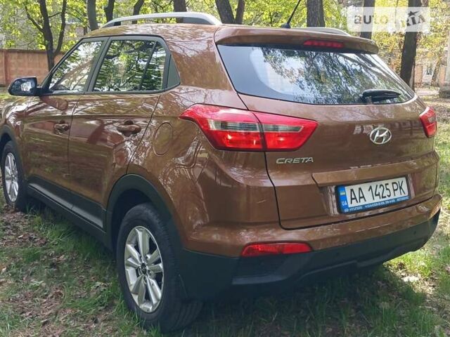 Хендай Крета, об'ємом двигуна 1.6 л та пробігом 70 тис. км за 16850 $, фото 23 на Automoto.ua