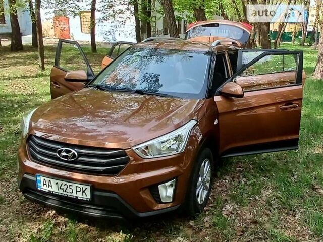 Хендай Крета, об'ємом двигуна 1.6 л та пробігом 70 тис. км за 16850 $, фото 13 на Automoto.ua