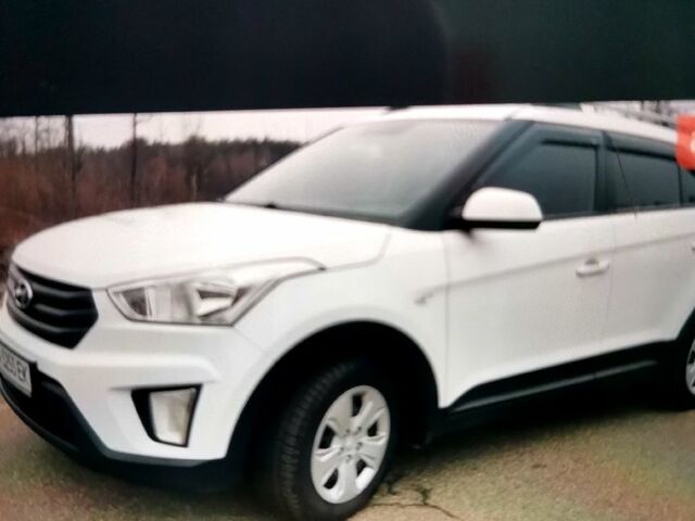 Хендай Крета 2017 в Киеве на Automoto.ua Хендай Крета, объемом двигателя 1.6 л и пробегом 180 тыс. км за 13700 $, фото 1 на Automoto.ua